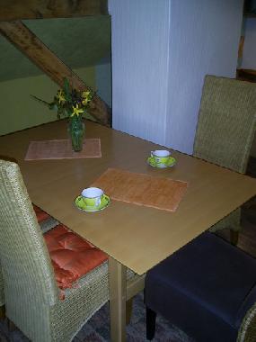 Appartement de vacances /en/au Zetel (Nordsee-Festland / Ostfriesland)ou appartement ou maison de vacances