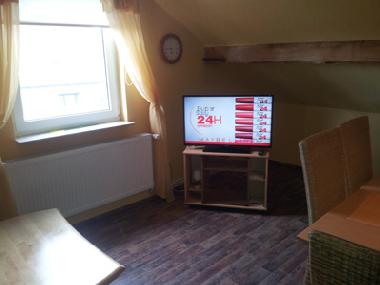 Appartement de vacances /en/au Zetel (Nordsee-Festland / Ostfriesland)ou appartement ou maison de vacances