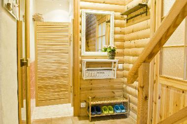 Maison de vacances �/en/au Dreilini (Lettland)ou appartement ou maison de vacances