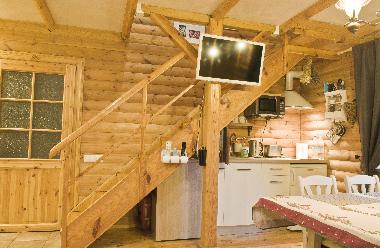 Maison de vacances �/en/au Dreilini (Lettland)ou appartement ou maison de vacances