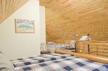 Maison de vacances �/en/au Dreilini (Lettland)ou appartement ou maison de vacances