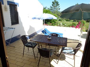 Appartement de vacances �/en/au Aljezur (Algarve)ou appartement ou maison de vacances