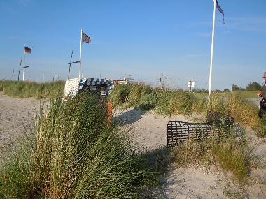 Appartement de vacances �/en/au Marina Wendtorf (Ostsee-Festland)ou appartement ou maison de vacances