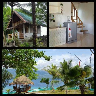 Maison de vacances /en/au Moalboal / Cebu (Cebu)ou appartement ou maison de vacances