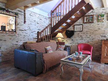 Maison de vacances /en/au roug (Loire-Atlantique)ou appartement ou maison de vacances