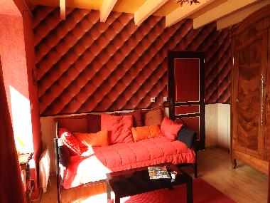 Le petit salon de 14 m