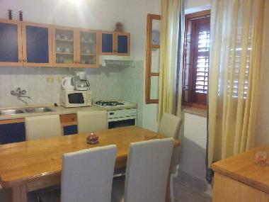 Appartement de vacances �/en/au Povlja (Splitsko-Dalmatinska)ou appartement ou maison de vacances