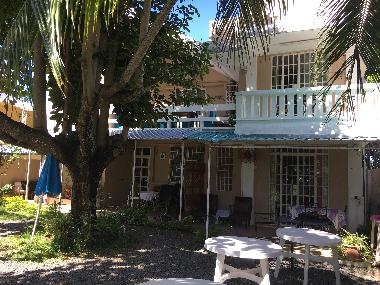 Appartement de vacances /en/au Pereybere (Riviere du Rempart)ou appartement ou maison de vacances