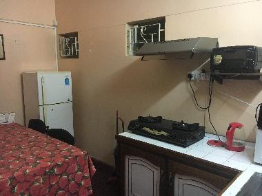 Appartement de vacances /en/au Pereybere (Riviere du Rempart)ou appartement ou maison de vacances