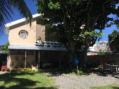 Appartement de vacances /en/au Pereybere (Riviere du Rempart)ou appartement ou maison de vacances