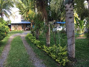 Appartement de vacances /en/au Pereybere (Riviere du Rempart)ou appartement ou maison de vacances