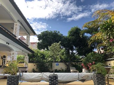 Villa /en/au Mont Choisy (Pamplemousses)ou appartement ou maison de vacances