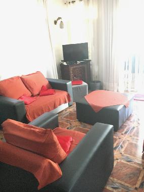 Villa /en/au Mont Choisy (Pamplemousses)ou appartement ou maison de vacances