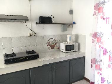 Villa /en/au Mont Choisy (Pamplemousses)ou appartement ou maison de vacances