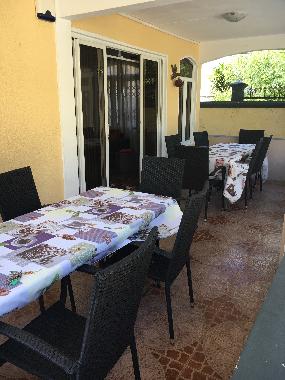 Villa /en/au Mont Choisy (Pamplemousses)ou appartement ou maison de vacances