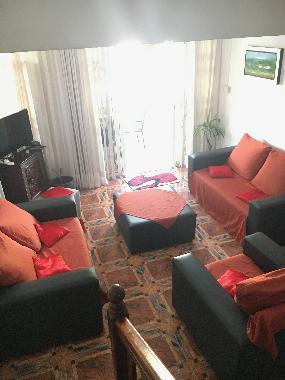 Villa /en/au Mont Choisy (Pamplemousses)ou appartement ou maison de vacances