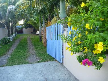 Maison de vacances /en/au Pereybere (Pereybere)ou appartement ou maison de vacances