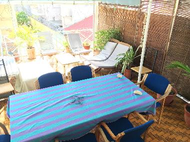 Maison de vacances /en/au Pereybere (Pereybere)ou appartement ou maison de vacances