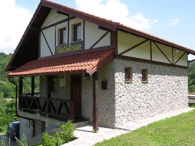 Maison de vacances /en/au Lohovo (Bosnien-Herzegowina)ou appartement ou maison de vacances