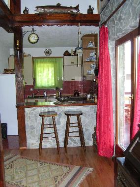 Maison de vacances /en/au Lohovo (Bosnien-Herzegowina)ou appartement ou maison de vacances