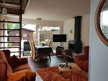Maison de vacances /en/au Bruinisse (Zeeland)ou appartement ou maison de vacances