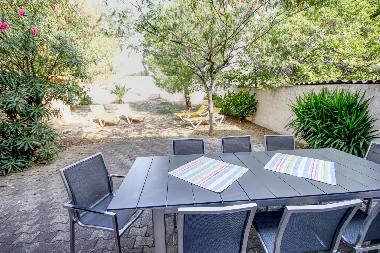 Maison de vacances �/en/au Gruissan (Aude)ou appartement ou maison de vacances
