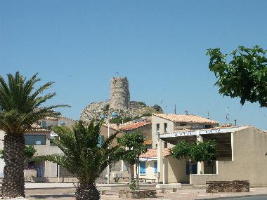 Maison de vacances �/en/au Gruissan (Aude)ou appartement ou maison de vacances