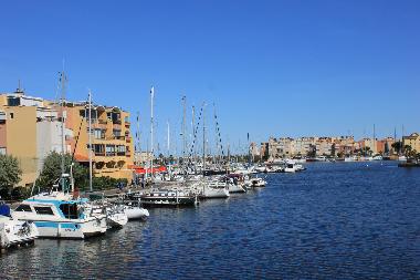 Maison de vacances �/en/au Gruissan (Aude)ou appartement ou maison de vacances