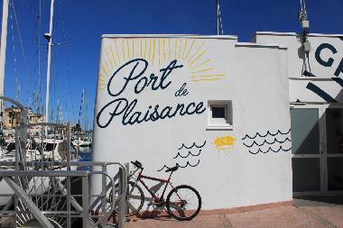 Maison de vacances �/en/au Gruissan (Aude)ou appartement ou maison de vacances