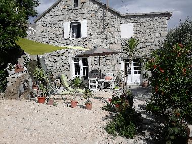 Maison de vacances �/en/au Ljubac  Razanac (Zadarska)ou appartement ou maison de vacances