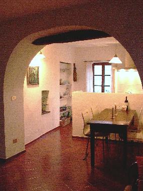Maison de vacances /en/au Borgomaro (Imperia)ou appartement ou maison de vacances