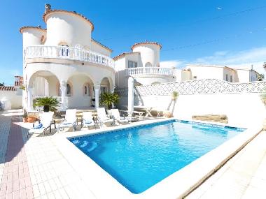 Villa /en/au Empuriabrava (Girona)ou appartement ou maison de vacances