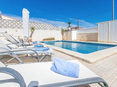 Villa /en/au Empuriabrava (Girona)ou appartement ou maison de vacances