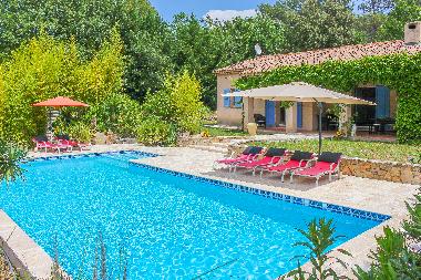 Maison de vacances �/en/au Flayosc (Var)ou appartement ou maison de vacances