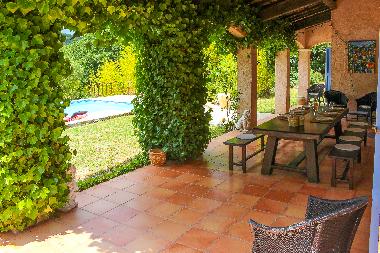 Maison de vacances �/en/au Flayosc (Var)ou appartement ou maison de vacances