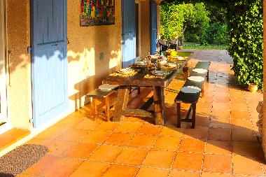 Maison de vacances �/en/au Flayosc (Var)ou appartement ou maison de vacances