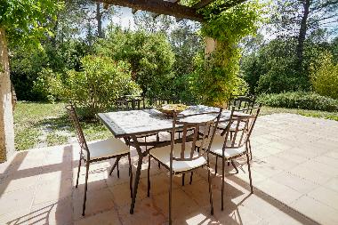 Maison de vacances �/en/au Flayosc (Var)ou appartement ou maison de vacances