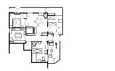 Appartement de vacances �/en/au Bernau im Schwarzwald (Schwarzwald)ou appartement ou maison de vacances