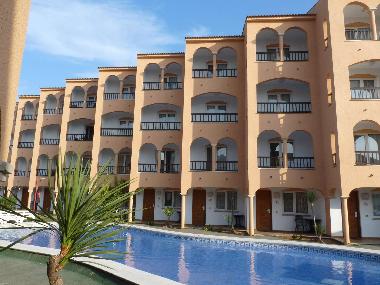 Maison de vacances /en/au Peniscola (Castelln / Castell)ou appartement ou maison de vacances