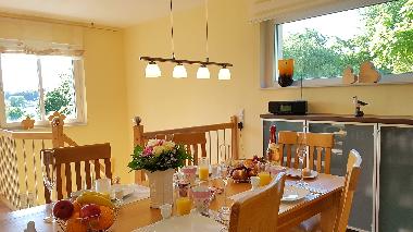 Maison de vacances /en/au Sellin (Ostsee-Inseln)ou appartement ou maison de vacances