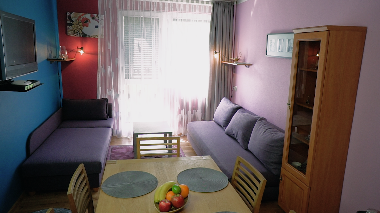 Appartement de vacances /en/au Tomaszow Mazowiecki (Lodzkie)ou appartement ou maison de vacances