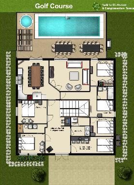 Villa /en/au Davenport (Florida)ou appartement ou maison de vacances