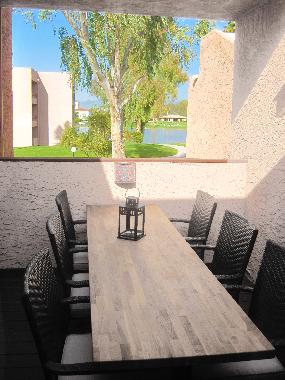 Maison de vacances �/en/au Scottsdale (Arizona)ou appartement ou maison de vacances