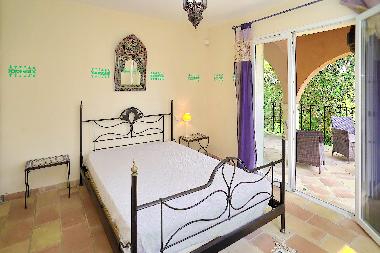 Maison de vacances �/en/au La Croix-Valmer (Var)ou appartement ou maison de vacances