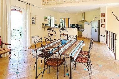 Maison de vacances �/en/au La Croix-Valmer (Var)ou appartement ou maison de vacances