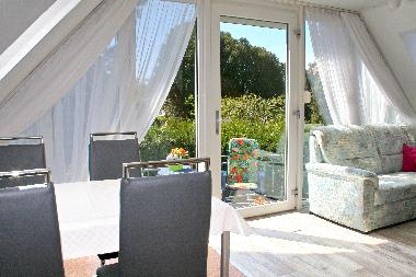 Appartement de vacances �/en/au Prerow (Fischland-Dar�-Zingst)ou appartement ou maison de vacances