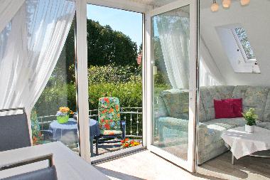 Appartement de vacances �/en/au Prerow (Fischland-Dar�-Zingst)ou appartement ou maison de vacances