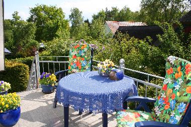 Appartement de vacances �/en/au Prerow (Fischland-Dar�-Zingst)ou appartement ou maison de vacances