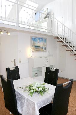 Appartement de vacances �/en/au Prerow (Fischland-Dar�-Zingst)ou appartement ou maison de vacances