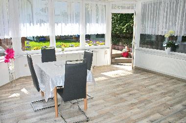 Appartement de vacances �/en/au Prerow (Fischland-Dar�-Zingst)ou appartement ou maison de vacances